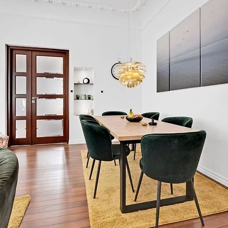 The Modern Breakaway In Aarhus Apartment Exterior foto