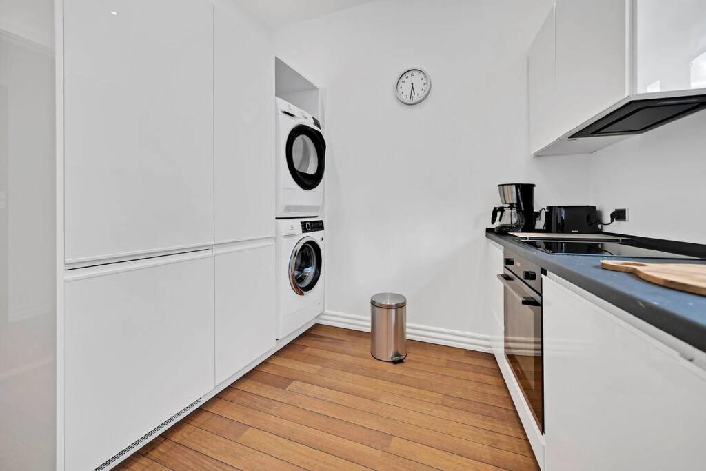The Modern Breakaway In Aarhus Apartment Exterior foto