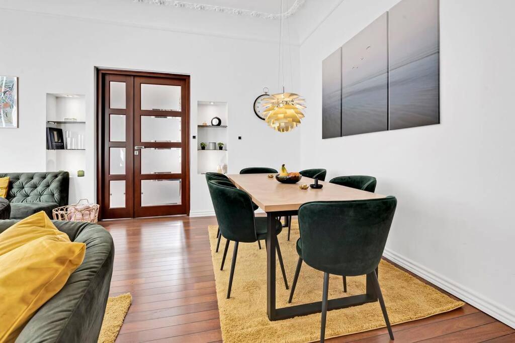 The Modern Breakaway In Aarhus Apartment Exterior foto