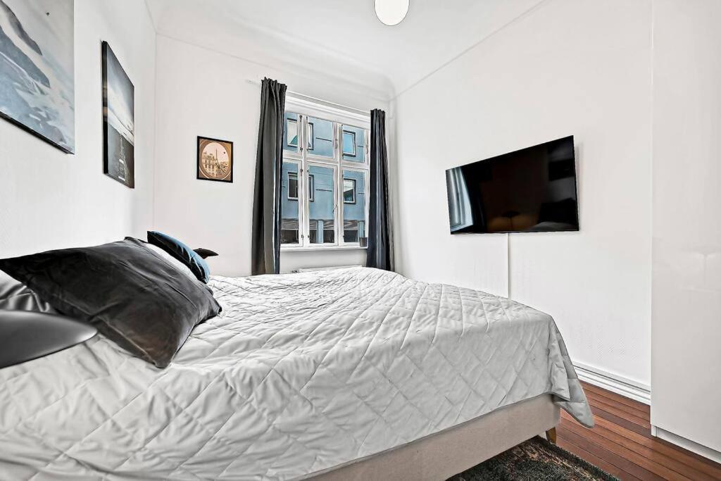 The Modern Breakaway In Aarhus Apartment Exterior foto