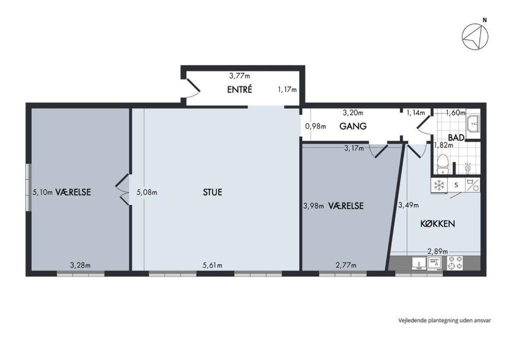 The Modern Breakaway In Aarhus Apartment Exterior foto